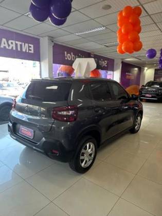 CITROËN C3 1.6 16V FLEX LIVE PACK AT6